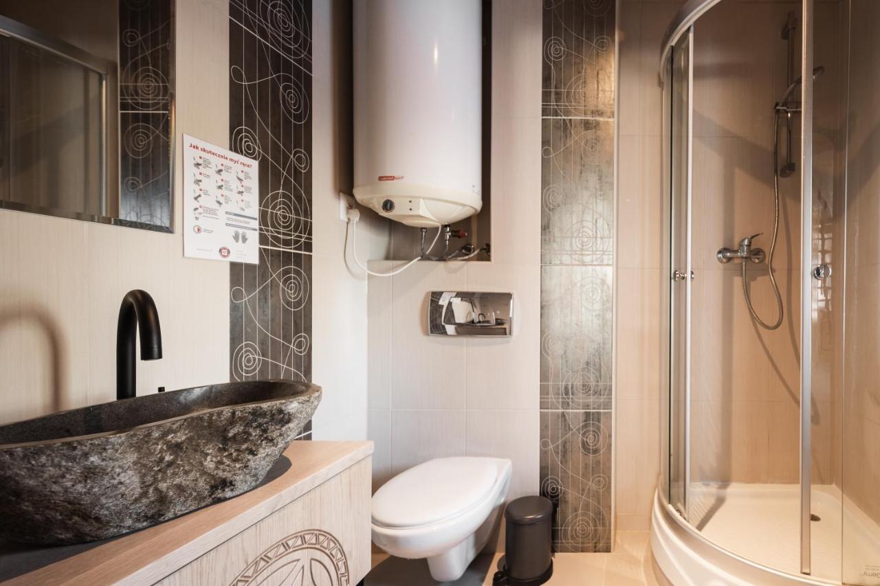 Apartamenty Butorowy 扎科帕内 外观 照片