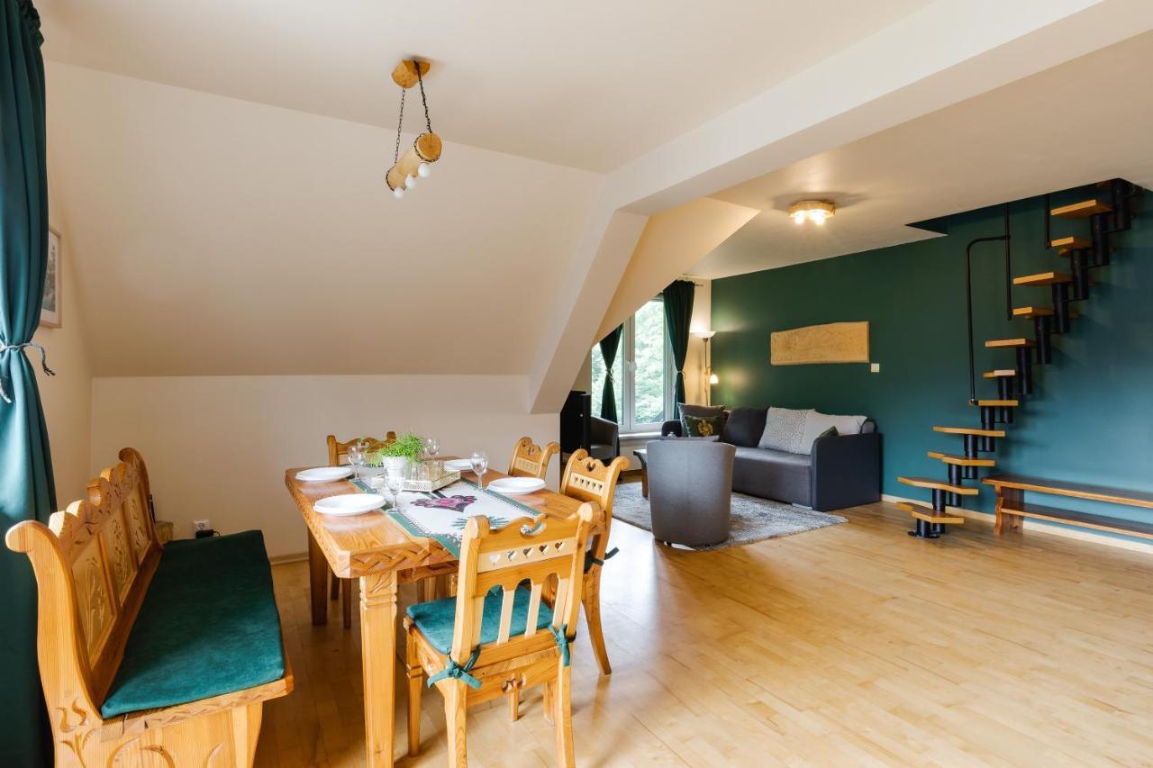 Apartamenty Butorowy 扎科帕内 外观 照片