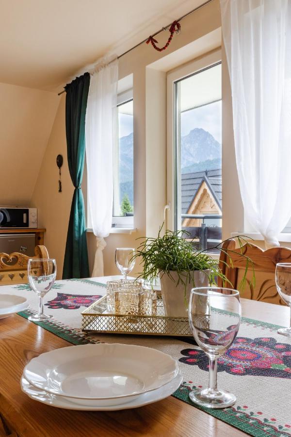 Apartamenty Butorowy 扎科帕内 外观 照片
