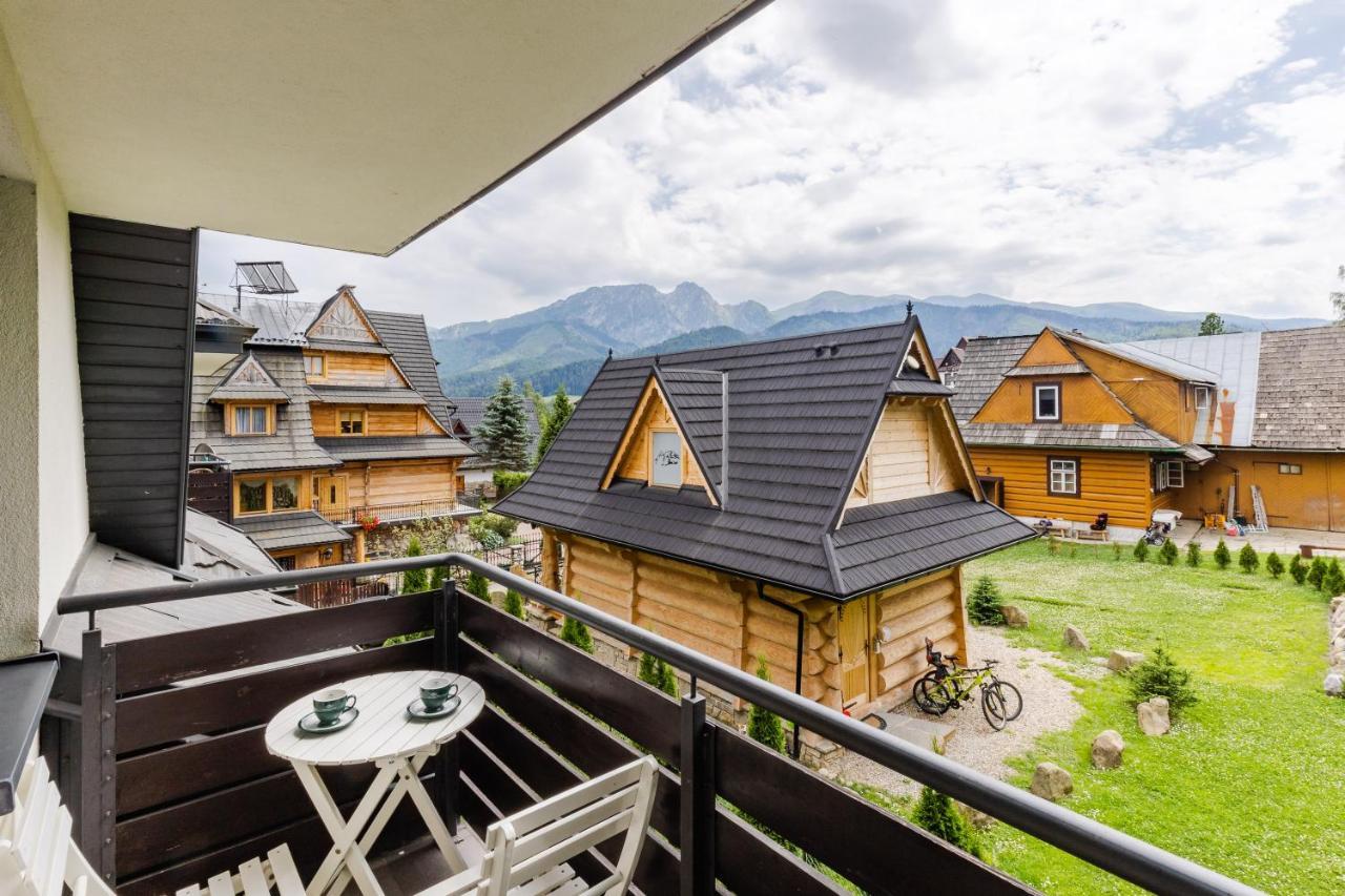 Apartamenty Butorowy 扎科帕内 外观 照片