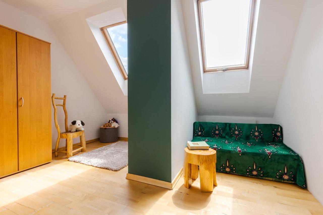 Apartamenty Butorowy 扎科帕内 外观 照片