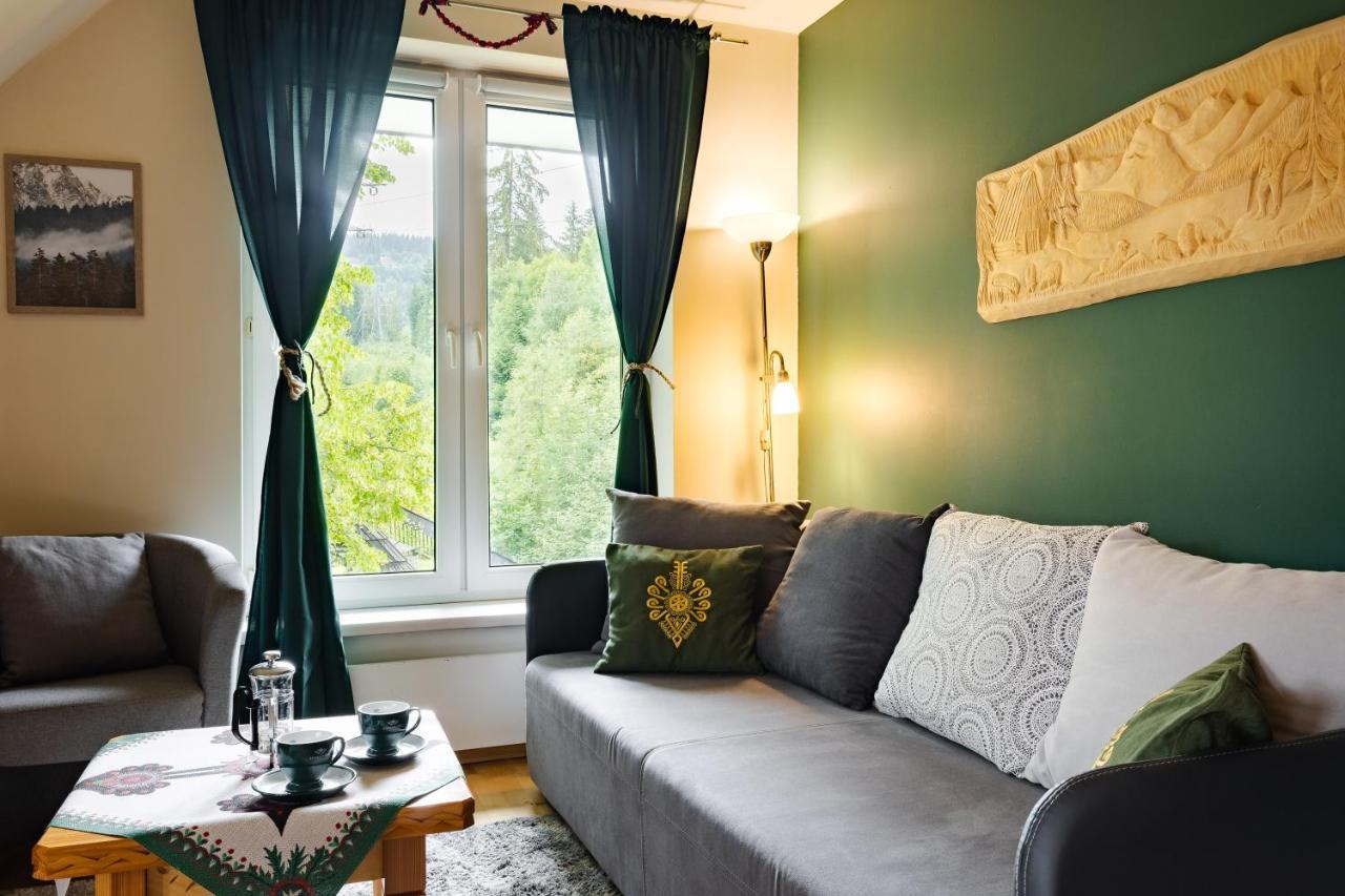 Apartamenty Butorowy 扎科帕内 外观 照片