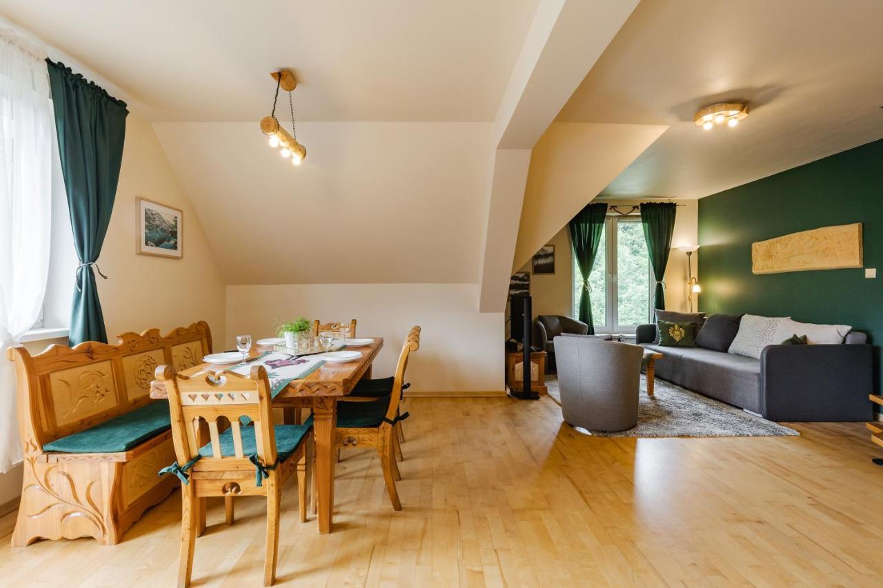 Apartamenty Butorowy 扎科帕内 外观 照片