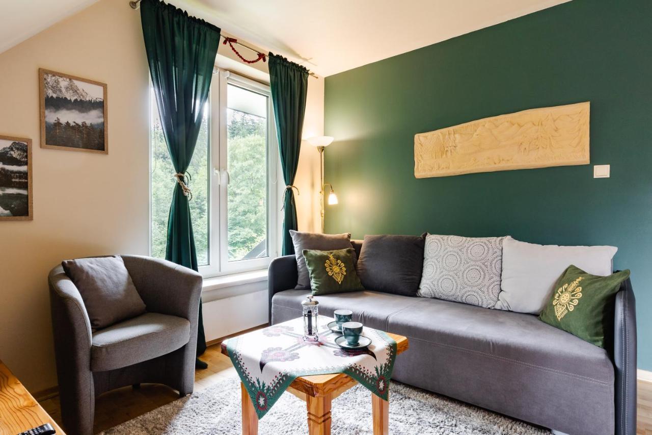 Apartamenty Butorowy 扎科帕内 外观 照片