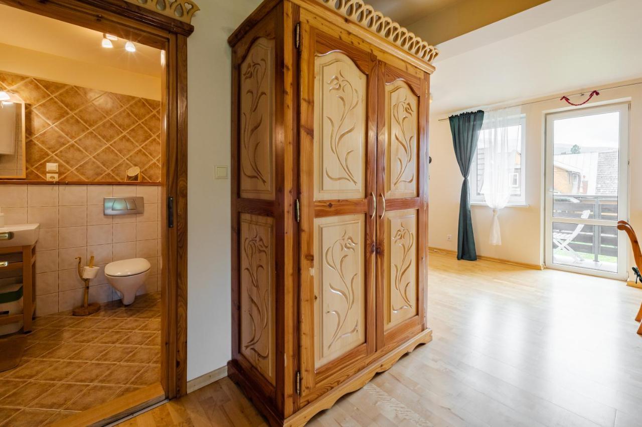 Apartamenty Butorowy 扎科帕内 外观 照片