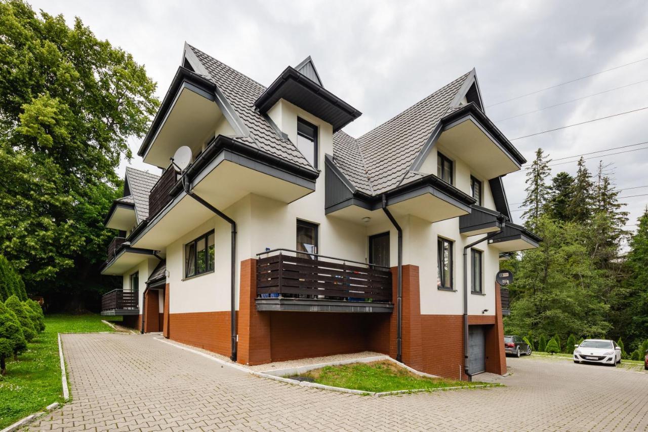 Apartamenty Butorowy 扎科帕内 外观 照片