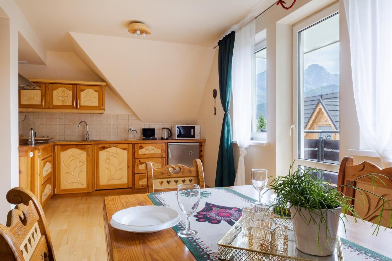 Apartamenty Butorowy 扎科帕内 外观 照片