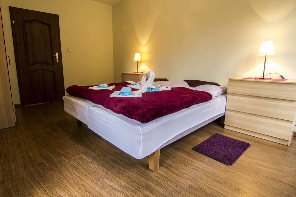 Apartamenty Butorowy 扎科帕内 外观 照片