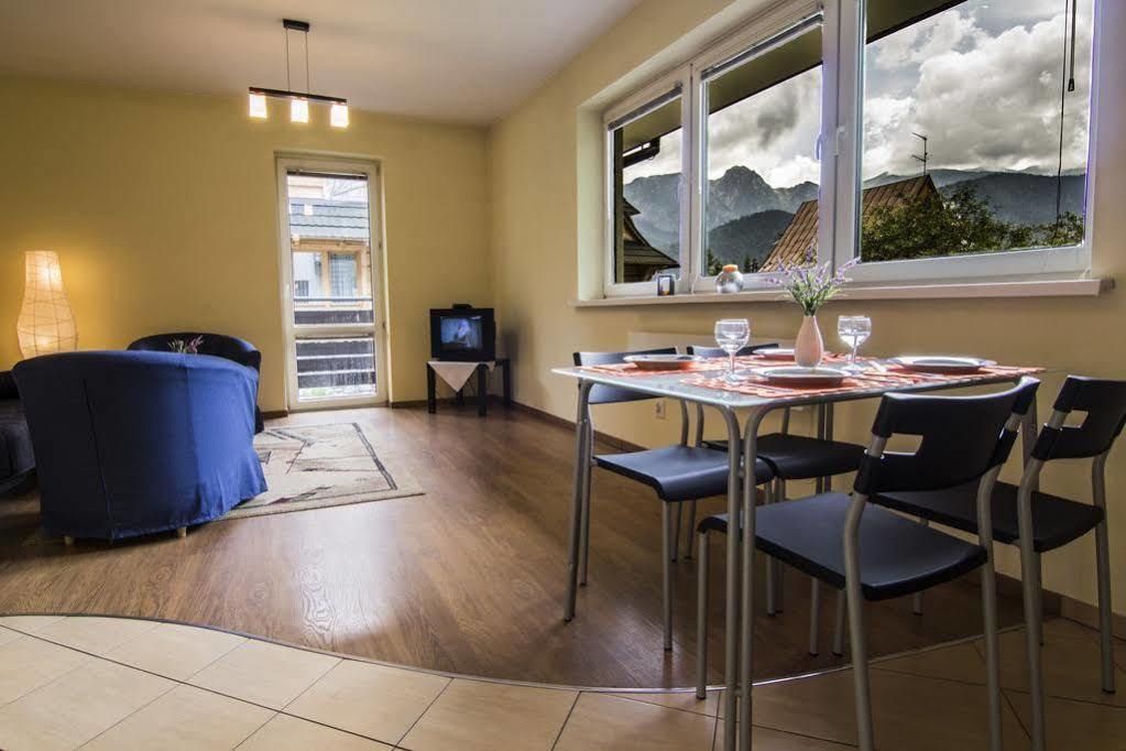 Apartamenty Butorowy 扎科帕内 外观 照片